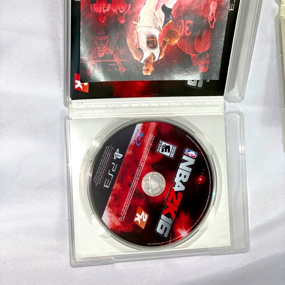 PS3 - NBA 2K Games. Rated “E” for Everyone. - Picture 5 of 9